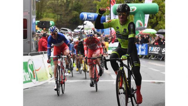 El Pelotón Jules prolonga su buena racha en La Sarthe