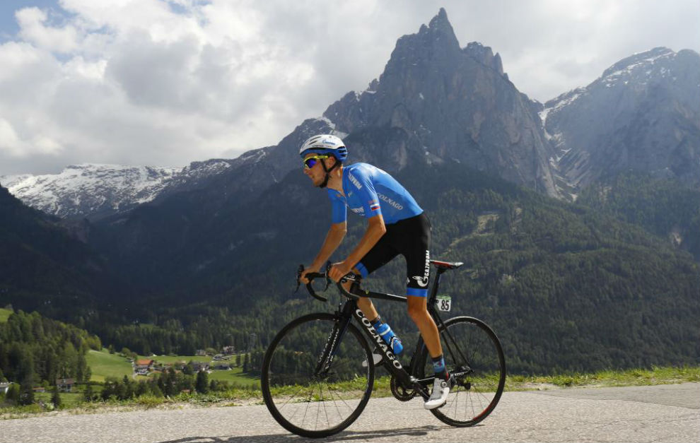 El Pelotón Gazprom-Rusvelo: a mostrarse en la montaña