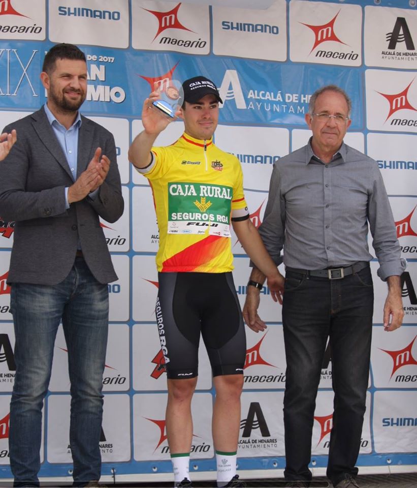 El Pelotón Resumen fin de semana Amateur: Serrano destrona de la Copa a Samitier, rey de Bidasoa El Pelotón Resumen fin de semana Amateur: Serrano destrona de la Copa a Samitier, rey de Bidasoa