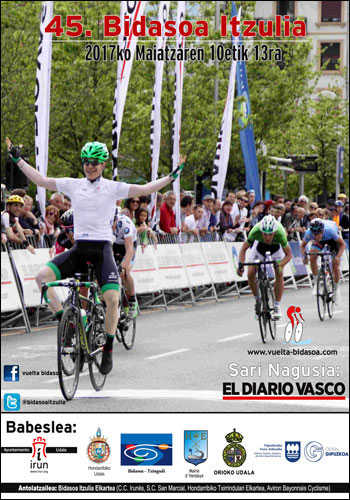 El Pelotón Previa Bidasoa Itzulia: Se busca "vendetta" en Bidasoa