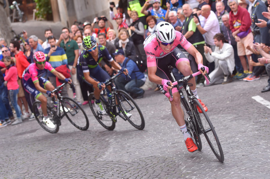 El Pelotón Quick-Step: la confirmación de Jungels y Gaviria