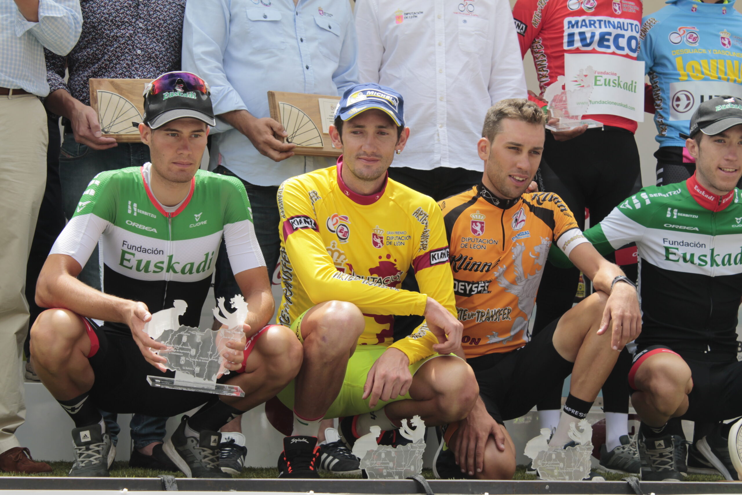 El Pelotón Galería de fotos de la 5ª etapa de la Vuelta a León