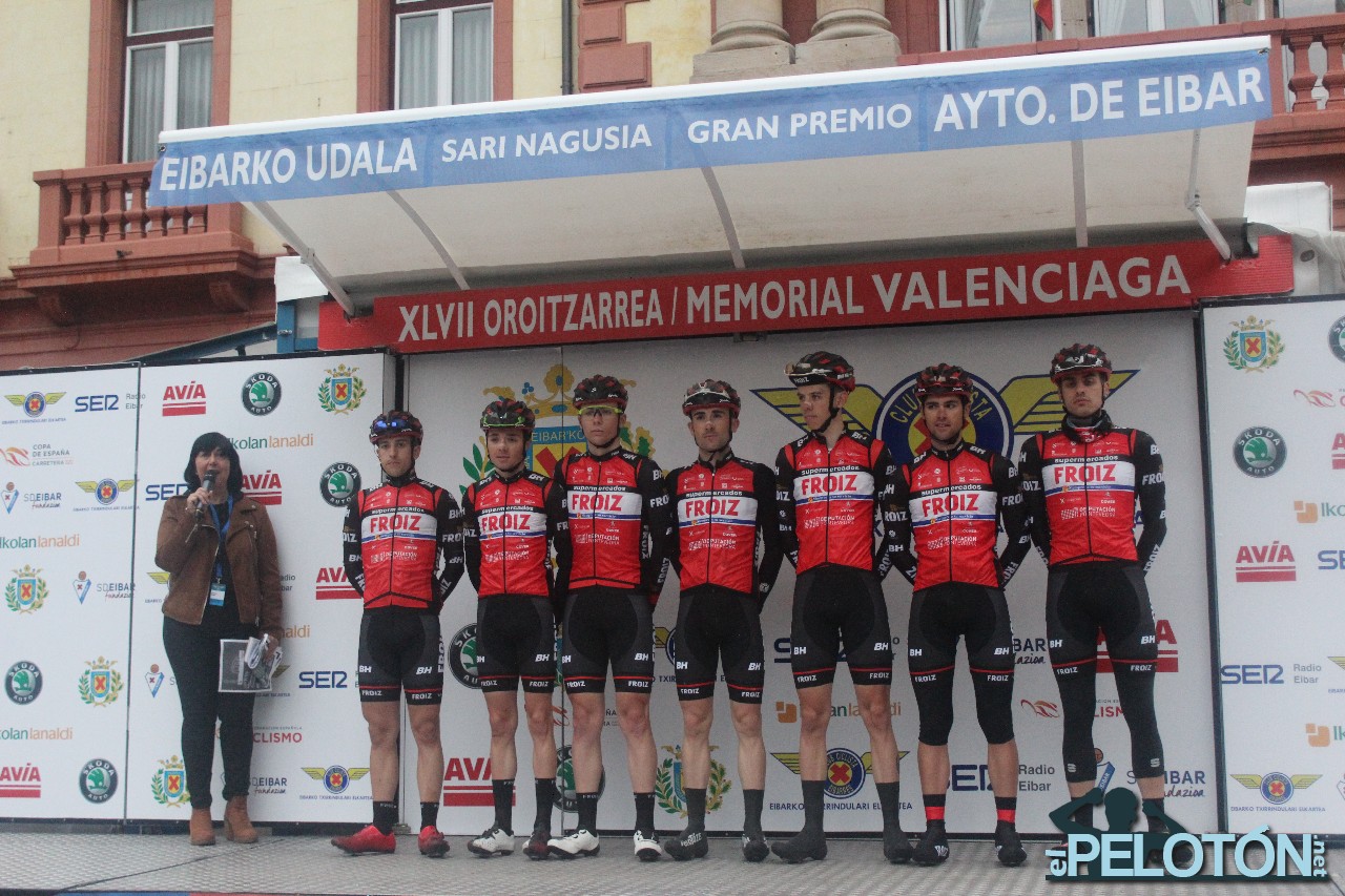 Froiz Valenciaga 2018