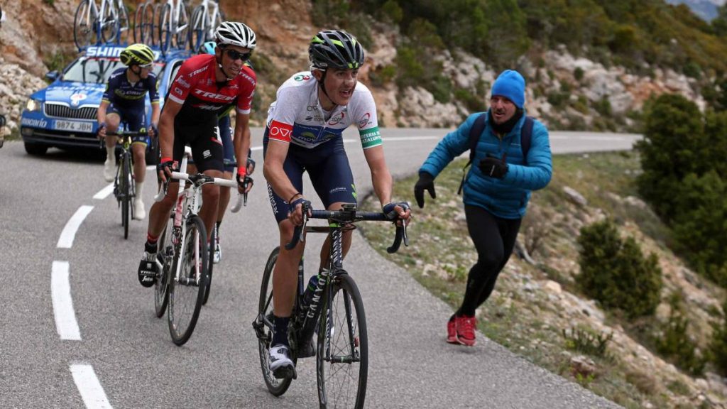 Marc Soler Volta Catalunya
