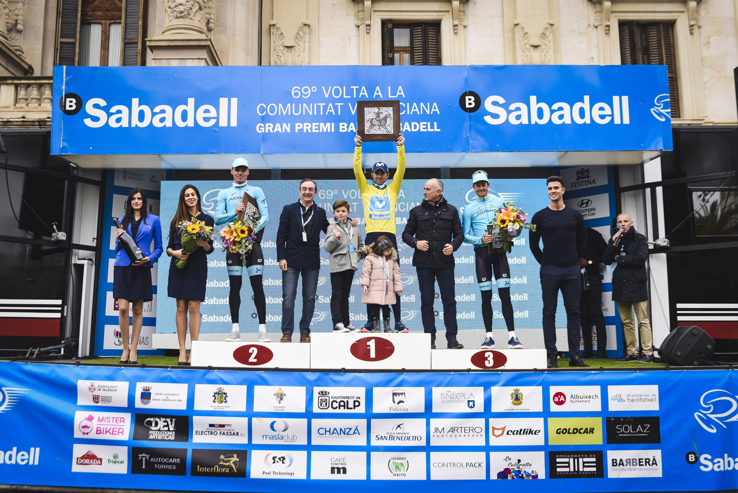 Valverde Volta Comunitat Valenciana 2018