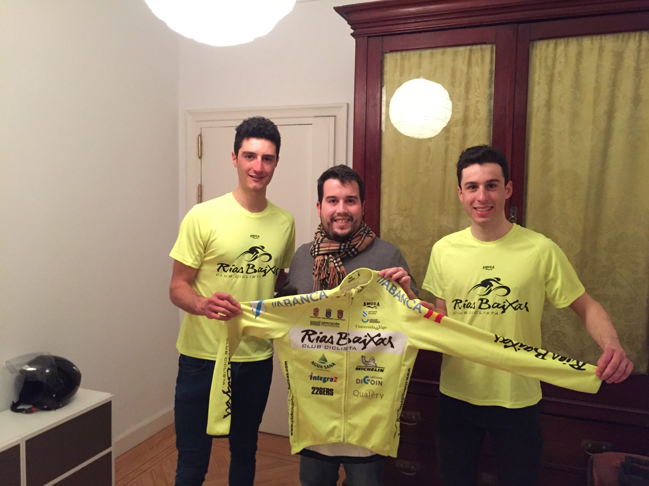 Zamanillo Arribas Rias Baixas