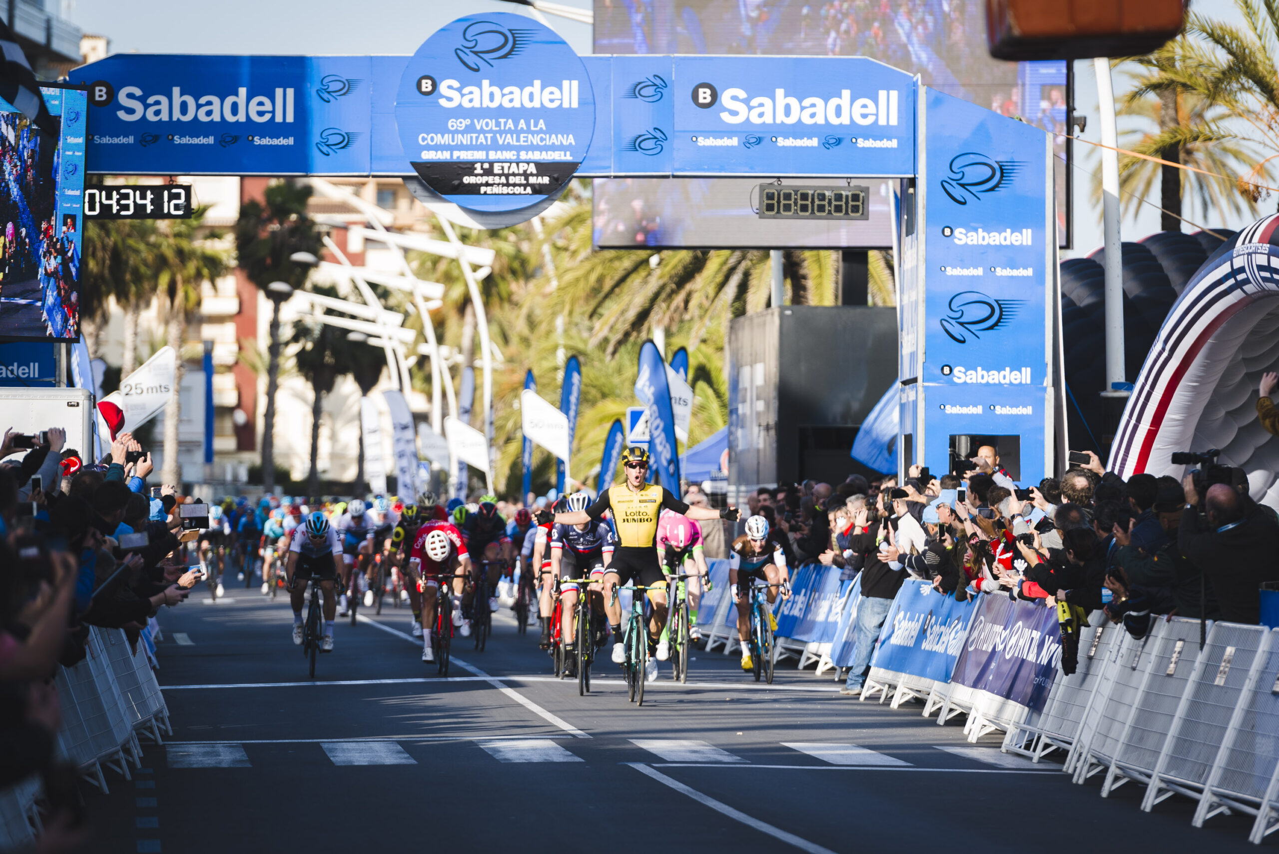 Van Poppel Volta Valencia