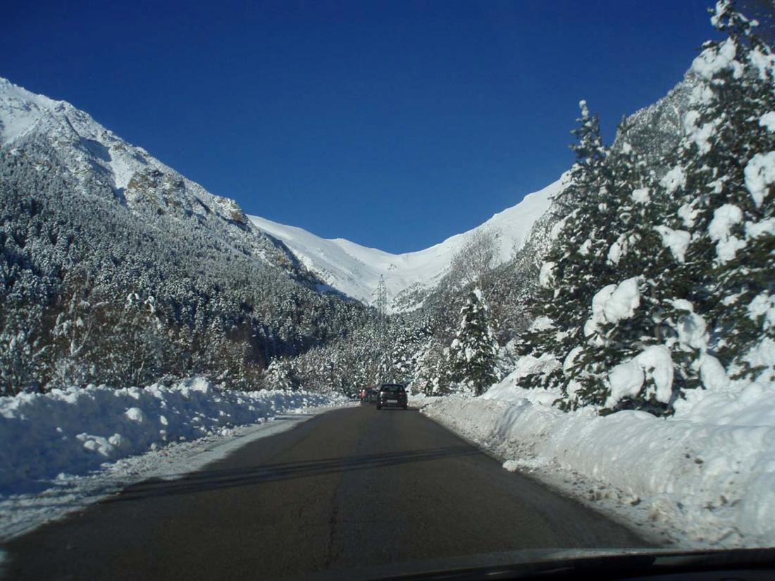 El Pelotón No se subirá a Valter 2000 ante el riesgo de aludes