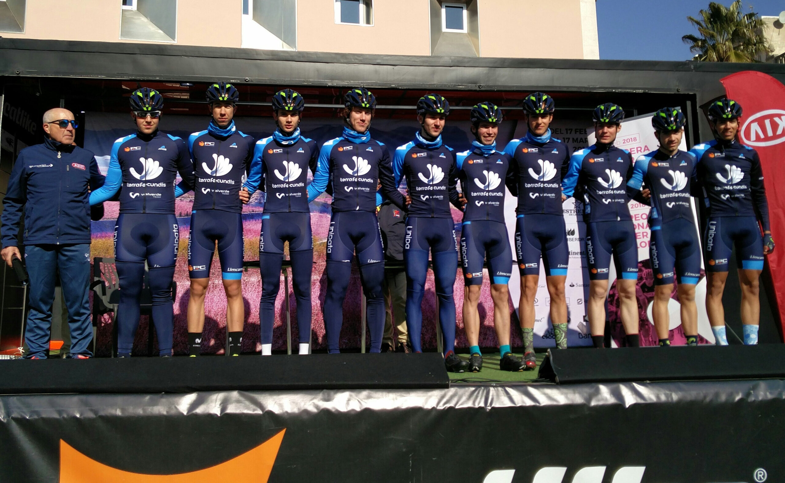 Valverde Team