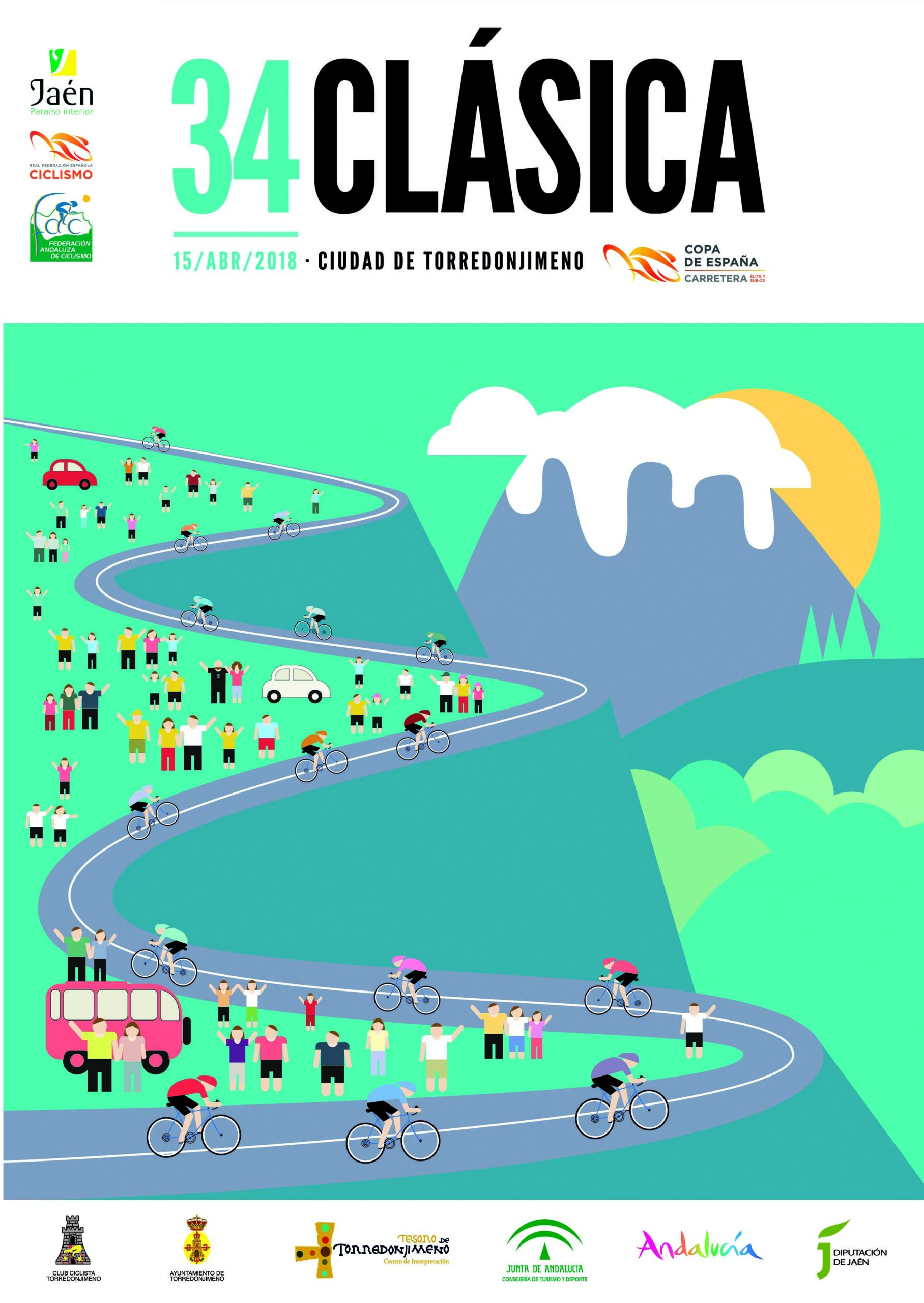 Cartel Torredonjimeno 2018