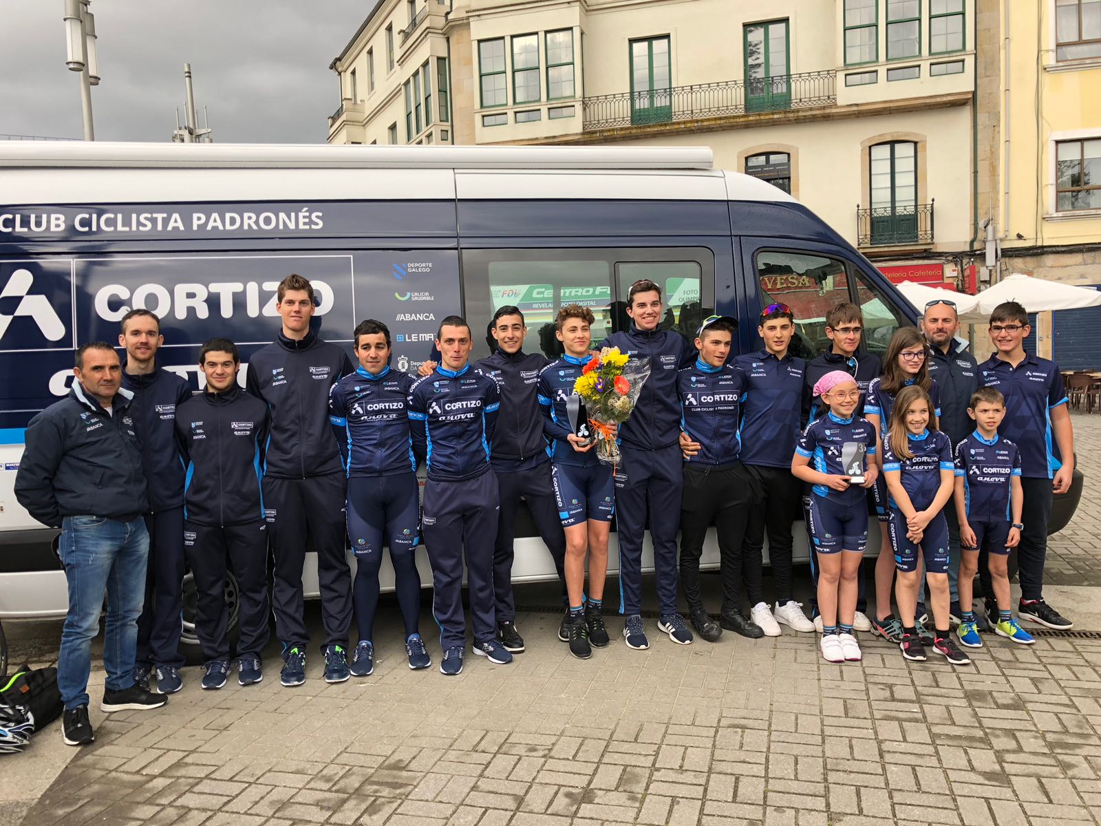 Club Ciclista Padronés