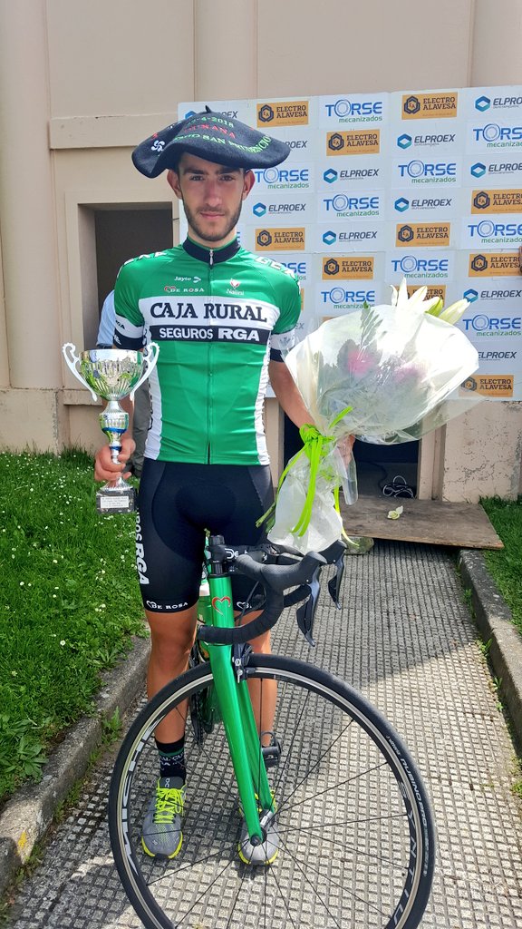 Pol Hervás Caja Rural