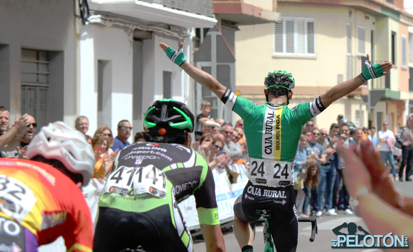 David González Caja Rural Momparler
