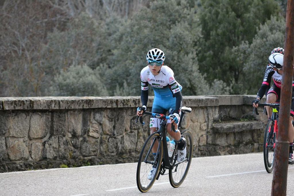 Carlos García Polartec