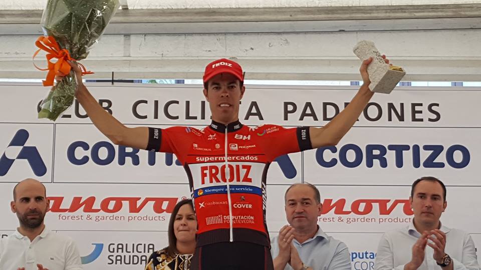 El Pelotón PREVIA AMATEUR: LA CLÁSICA DE PASCUA DE PADRÓN ABRE UN FIN DE SEMANA MUY INTENSO El Pelotón PREVIA AMATEUR: LA CLÁSICA DE PASCUA DE PADRÓN ABRE UN FIN DE SEMANA MUY INTENSO