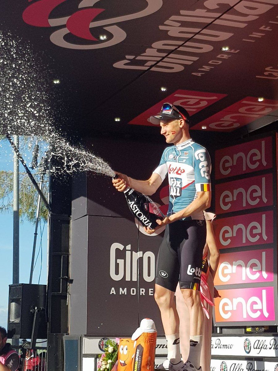 El Pelotón Wellens reina y Froome continúa sembrando dudas