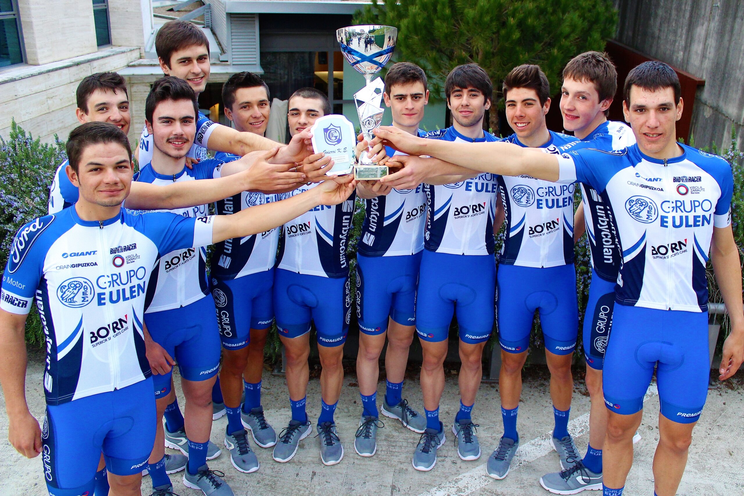 Jirabira Grupo Eulen