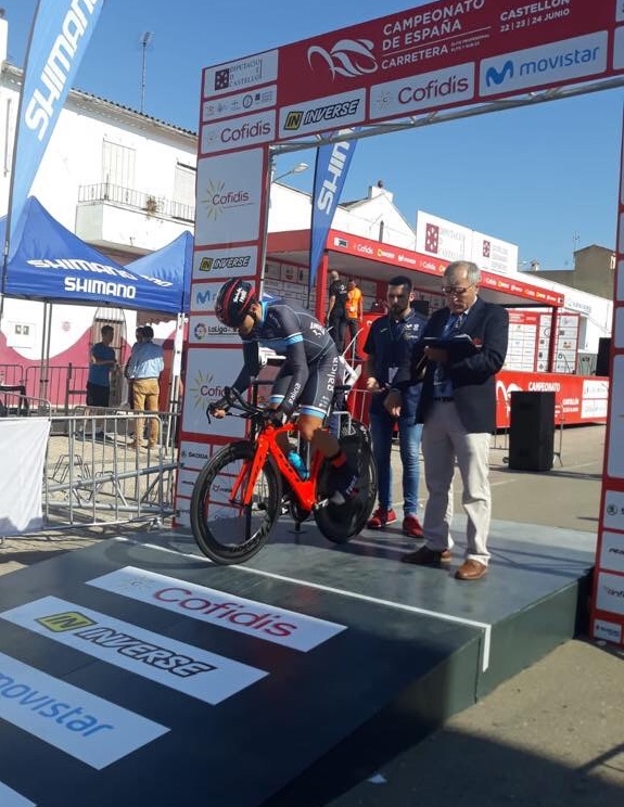 Guillermo García CRI Castellón