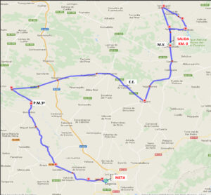 El Pelotón PREVIA Vuelta a Segovia: Un nuevo periplo por etapas