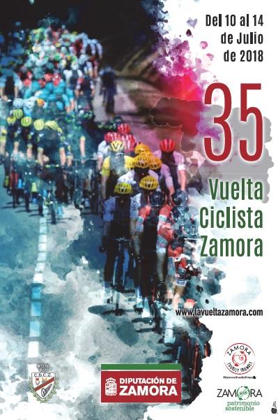 Vuelta Zamora