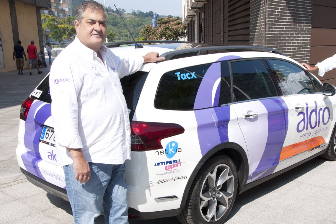 Aldro Team Manolo Sainz