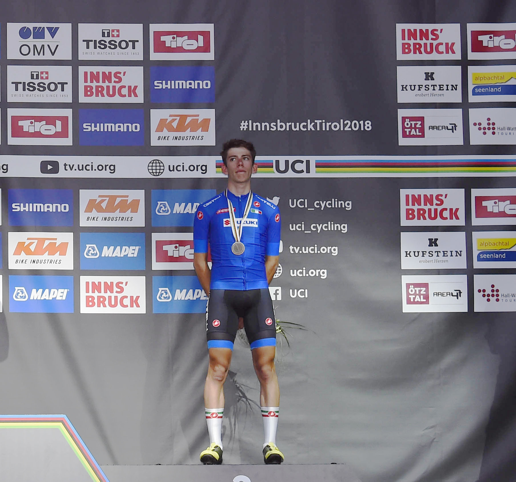 Alessandro Fancelu Fundación Contador