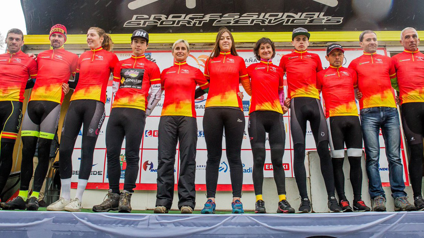 LIDERES COPA CX Elorrio