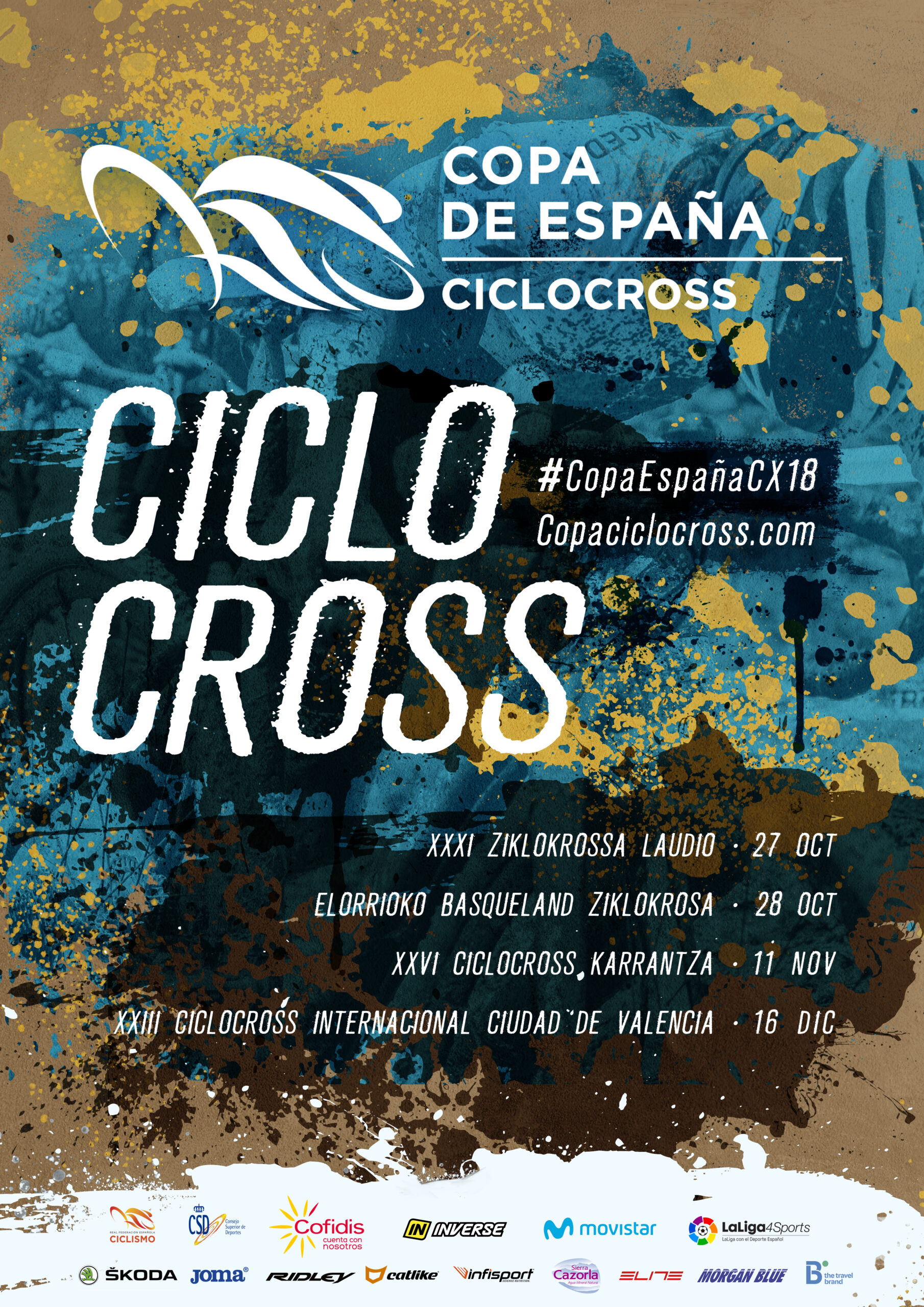 copa cx ciclocross 2018