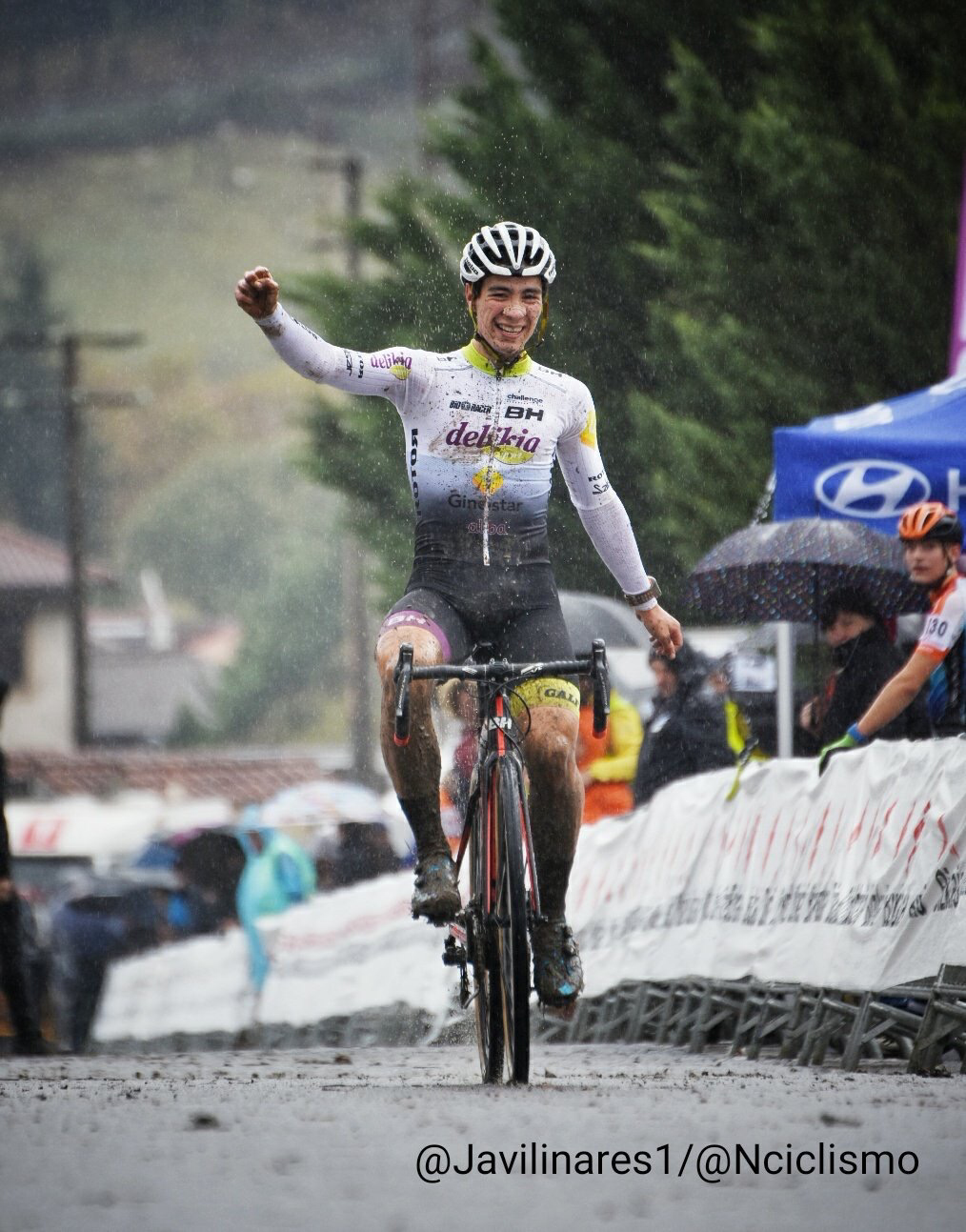 Gonzalo Iguanzo Elorrio Delikia Ginestar