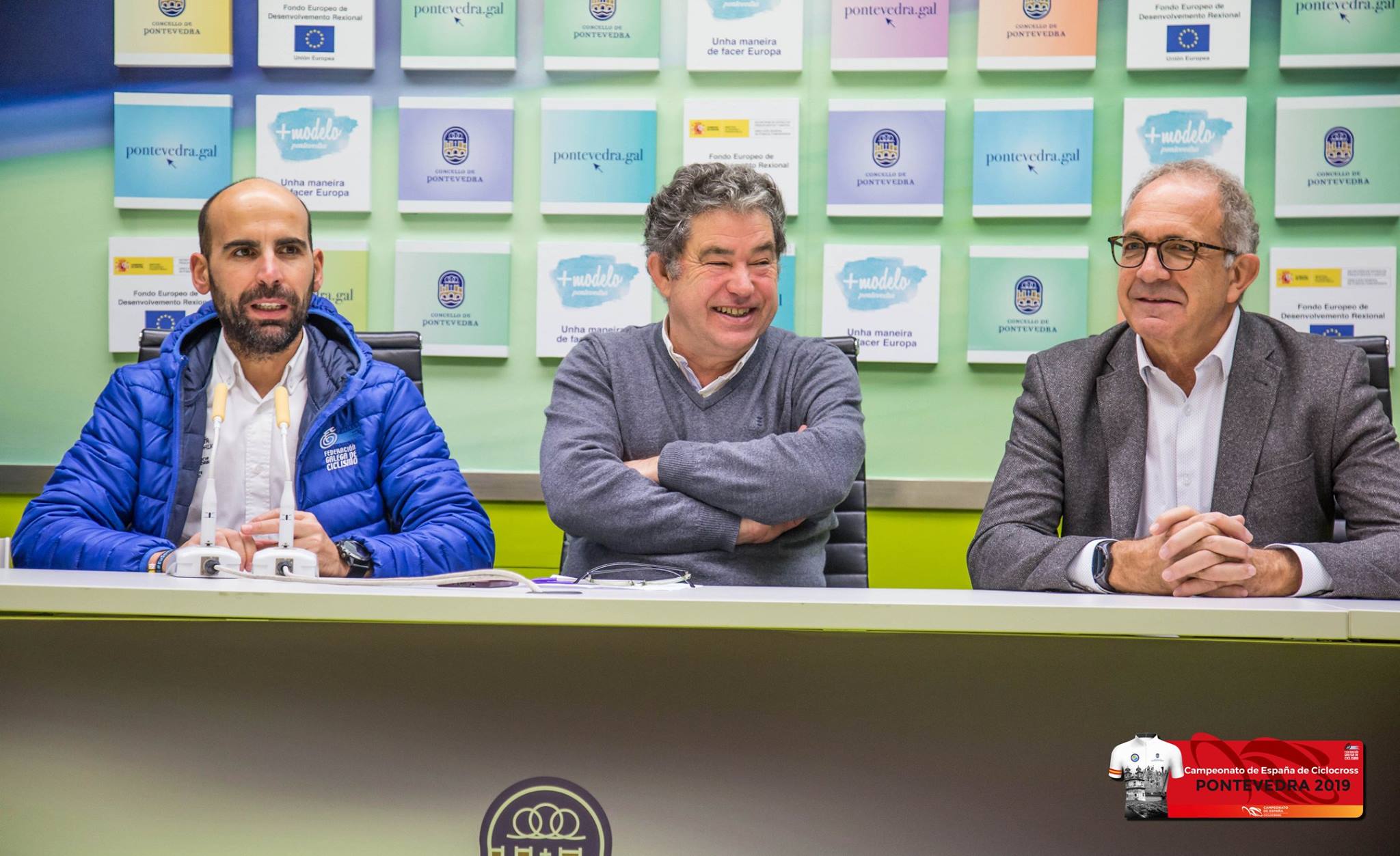 pontevedra cx campeonato de España