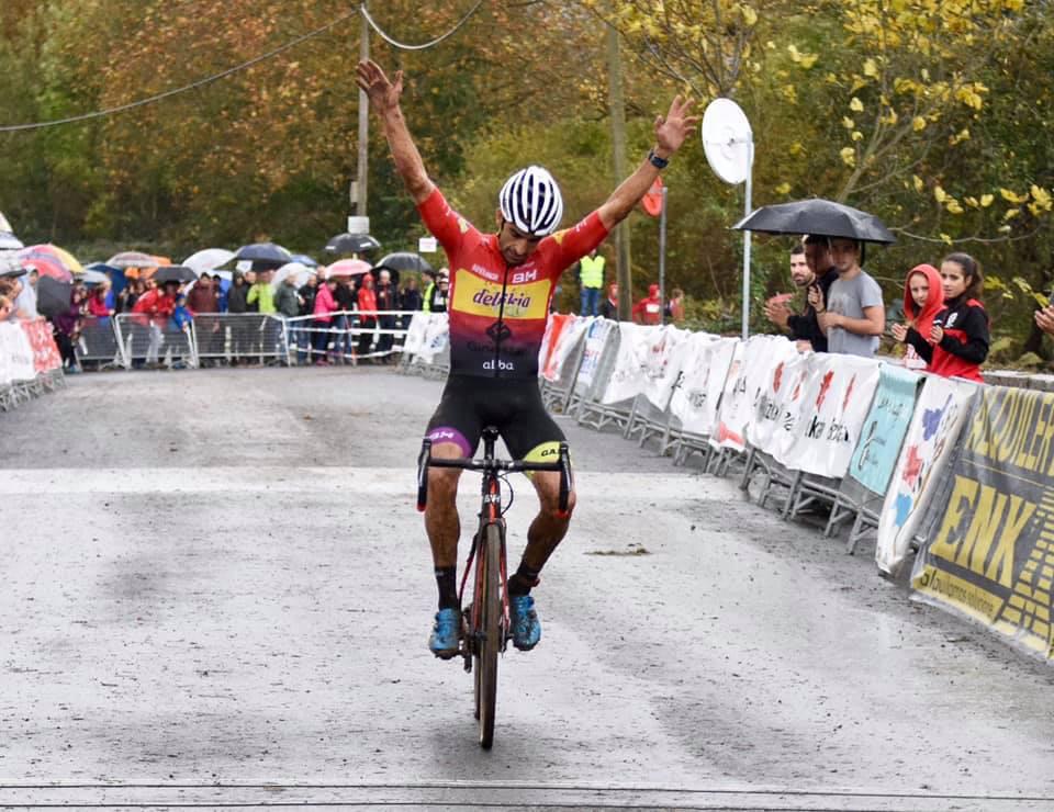 Ismael Esteban Delikia Ginestar Karrantza