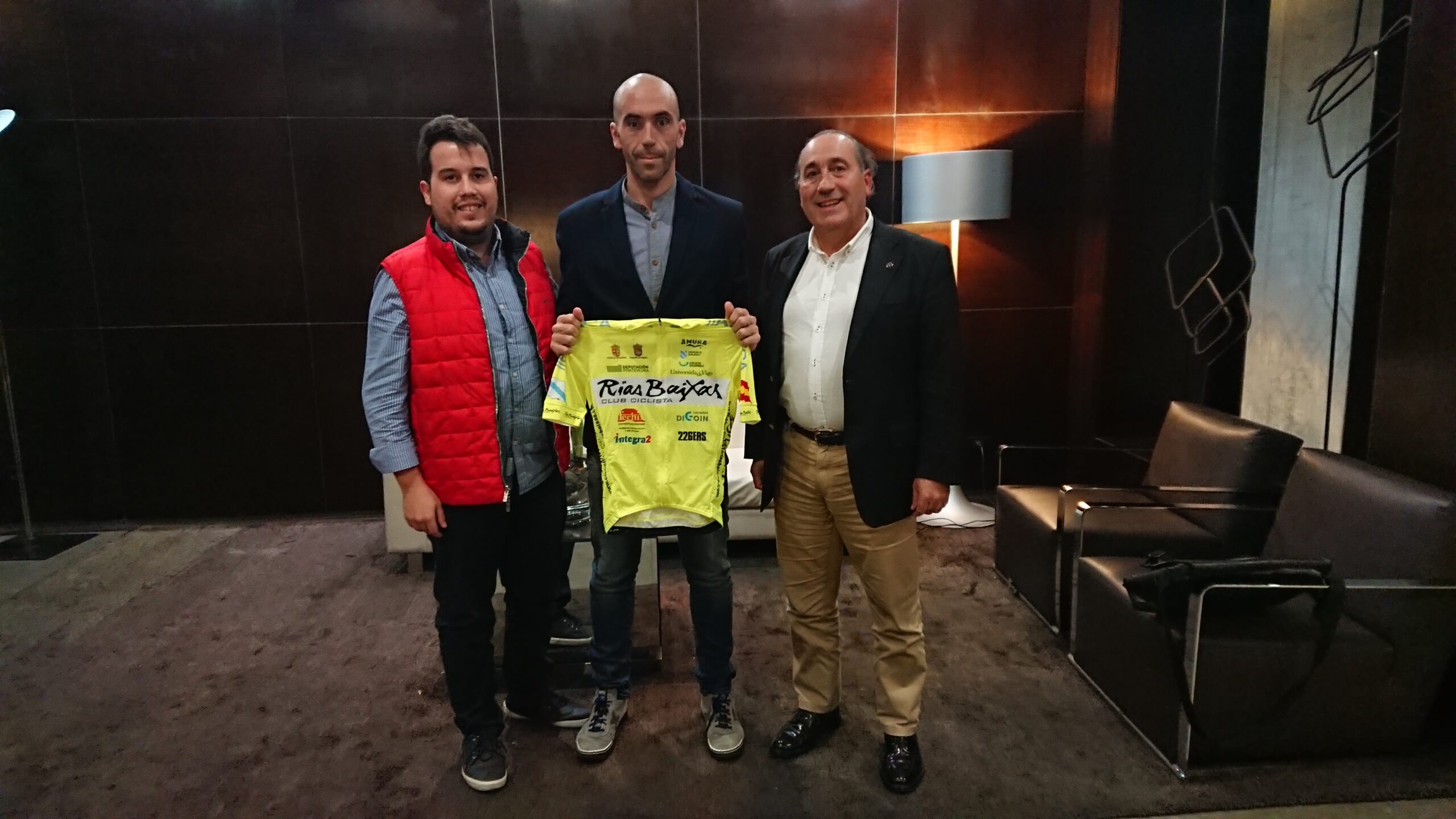 Gorka Beloki Rías Baixas