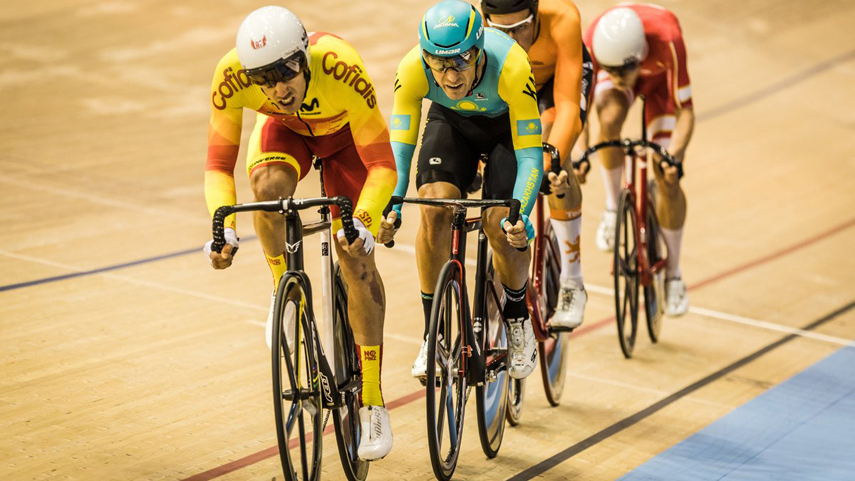 Copa Mundo Pista