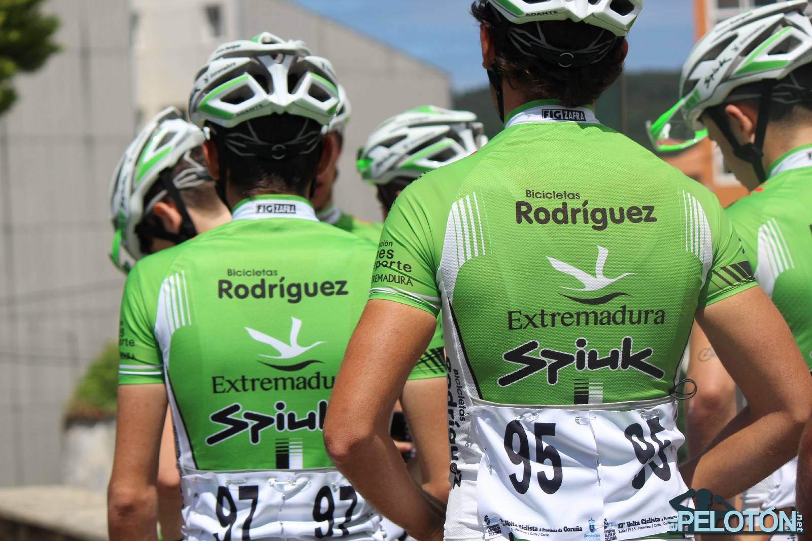 Extremadura 2018