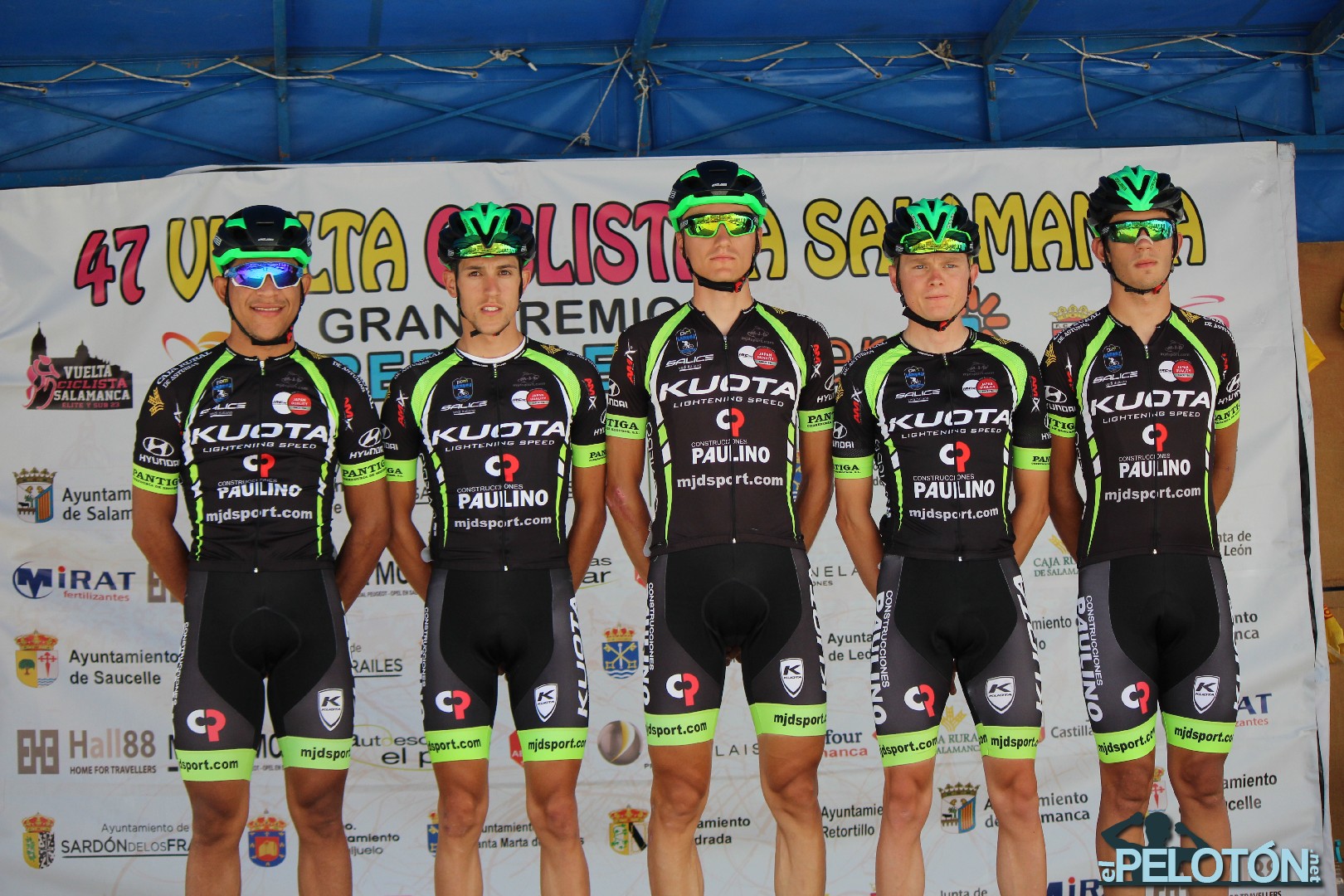 Kuota Construcciones Paulino 2018