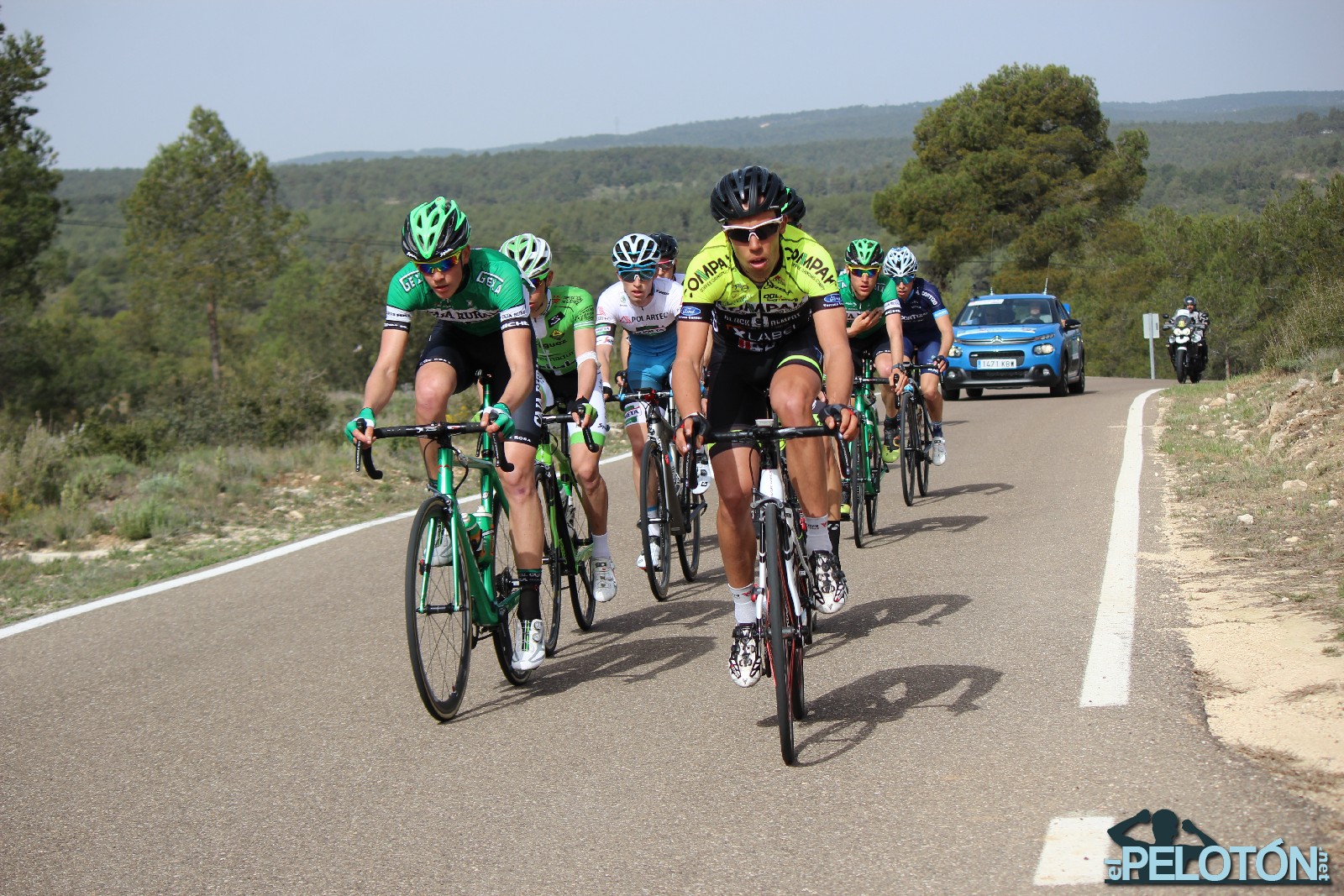 escapada momparler 2018