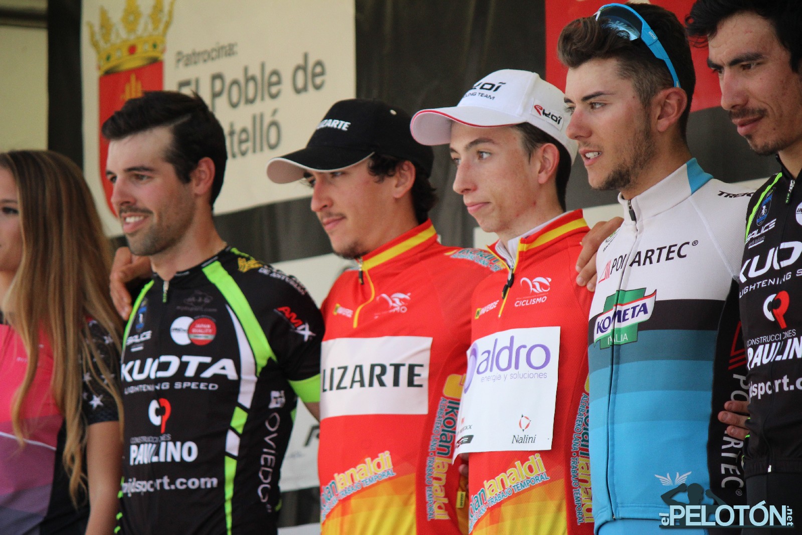 Podium Momparler