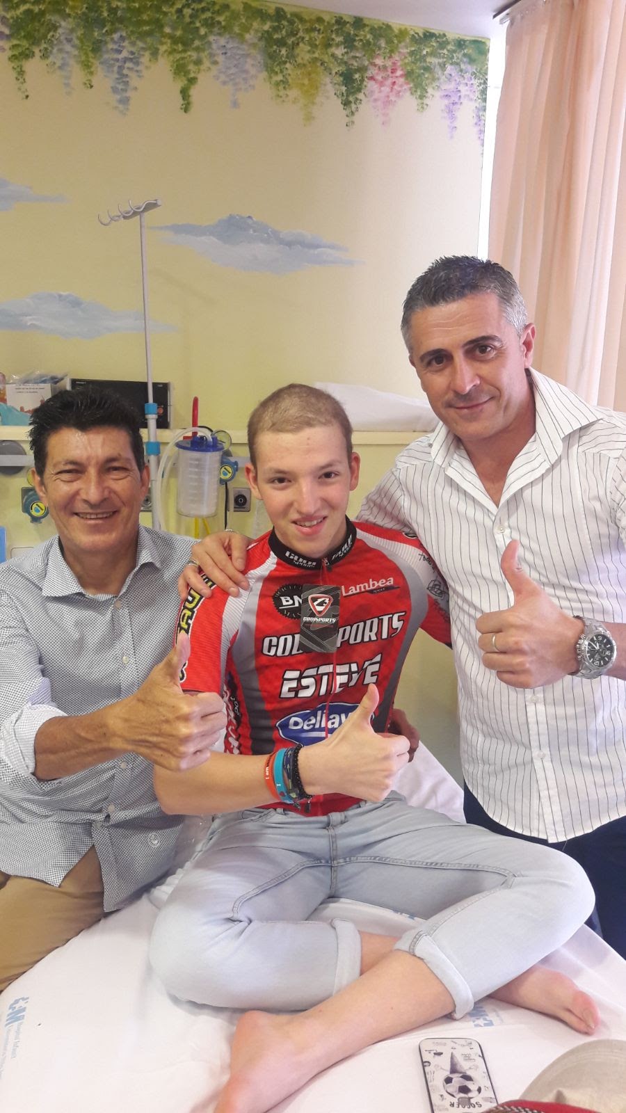 El Pelotón Esteve-Chozas desvela sus cuatro primeros corredores para 2019