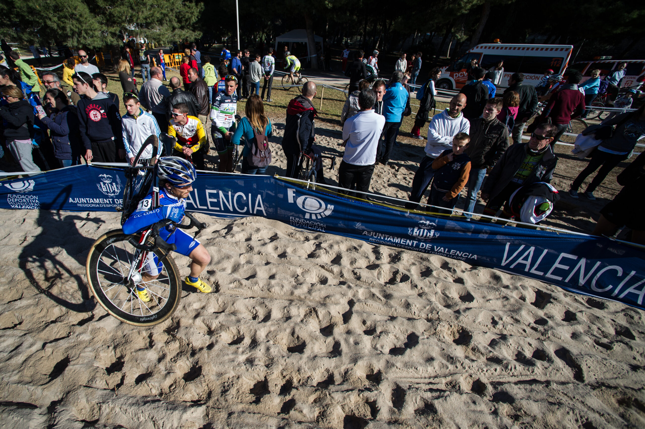 Ciclocross Valencia