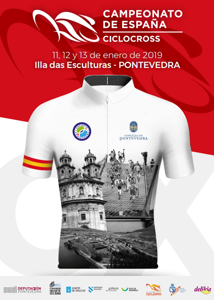 cartel campeonato de españa cx 2018
