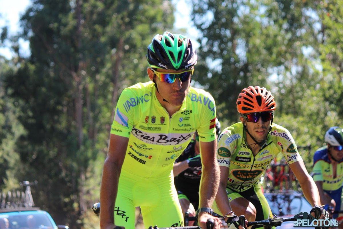 Carlos Cobos Rías Baixas