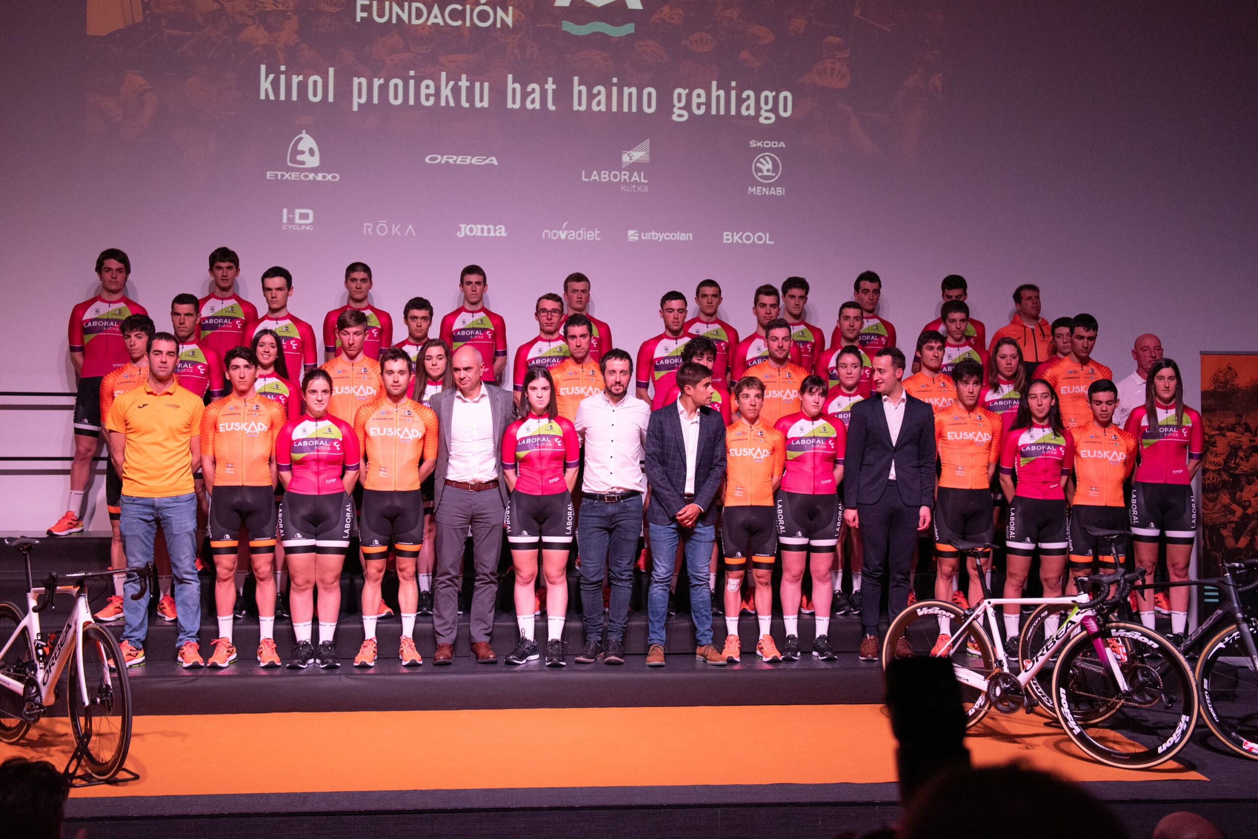Presentación Laboral Kutxa 2019