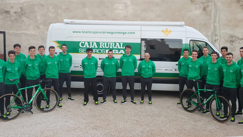 caja rural amateur 2019