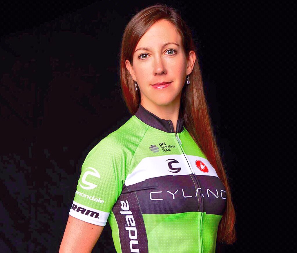 El Pelotón Aiming high: A conversation with Kathryn Bertine