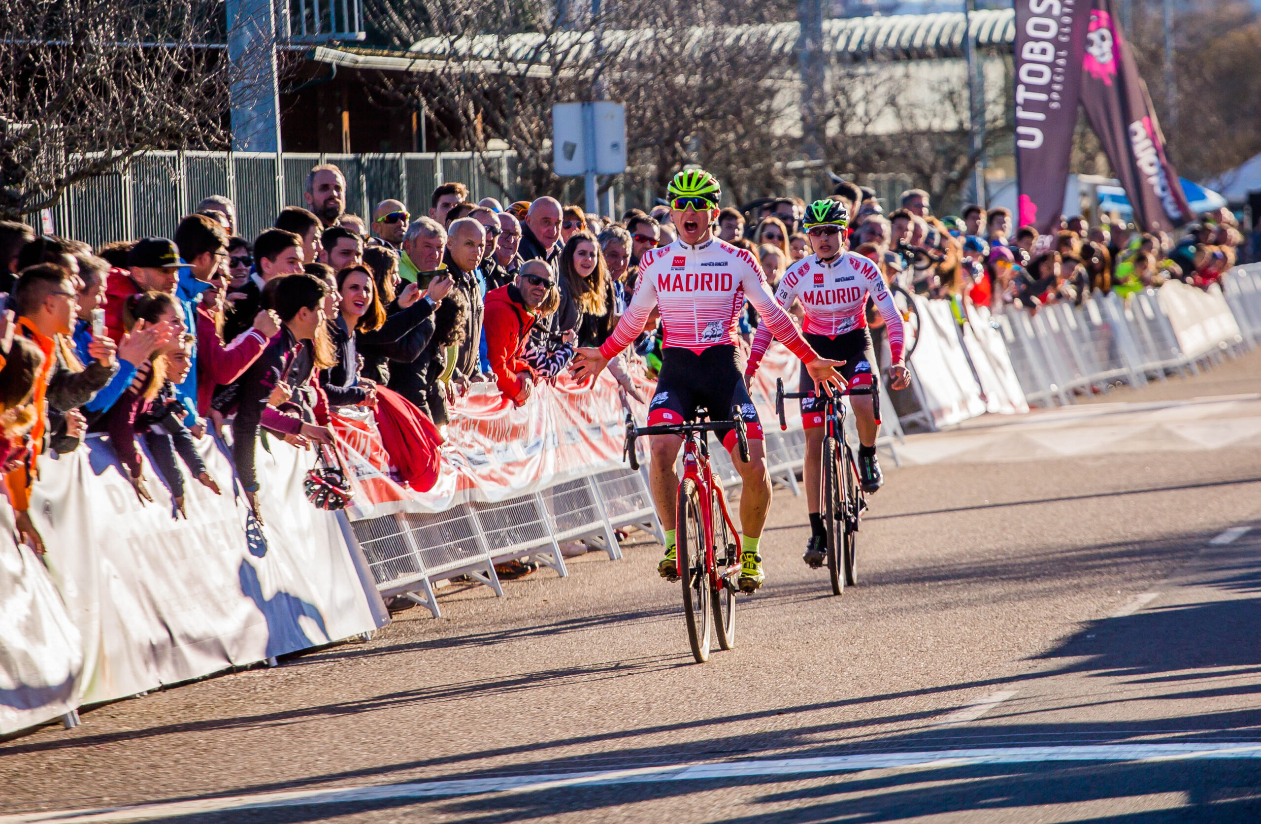 Madrid doblete cadete CX Pontevedra