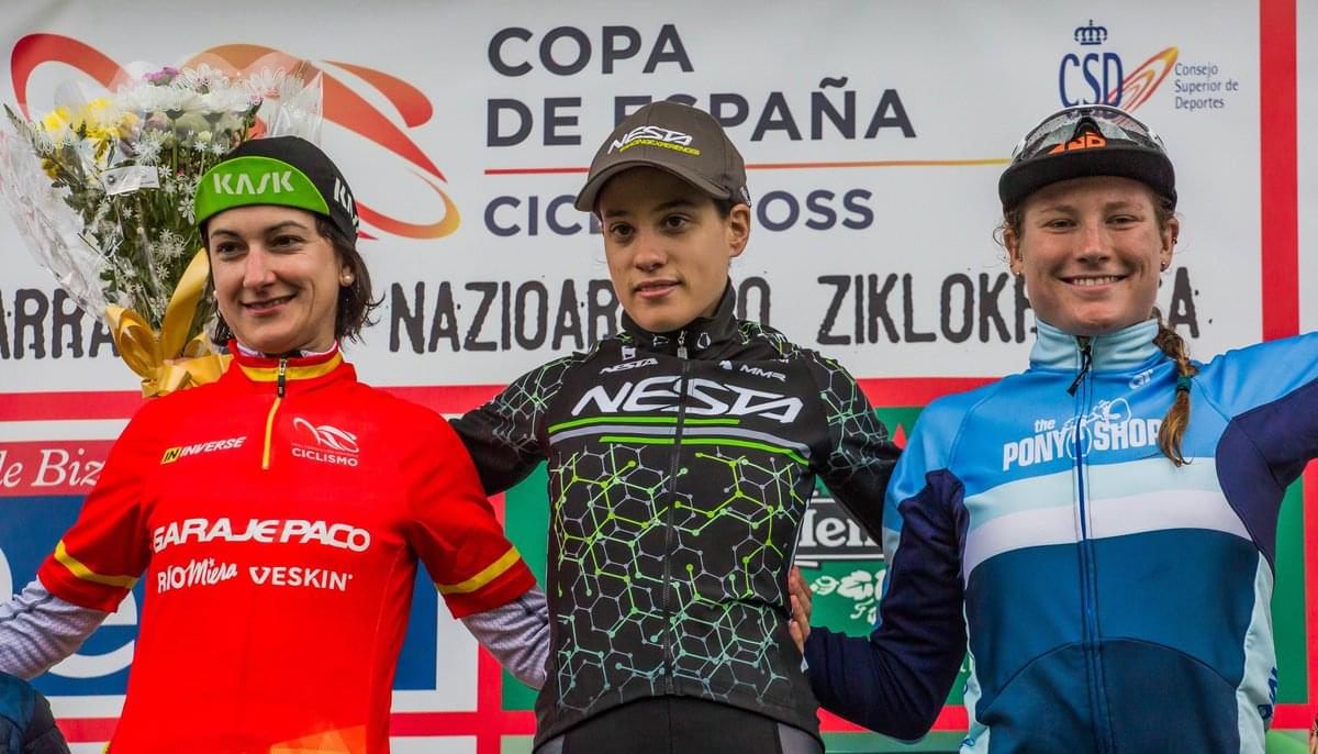 ciclocross femenino