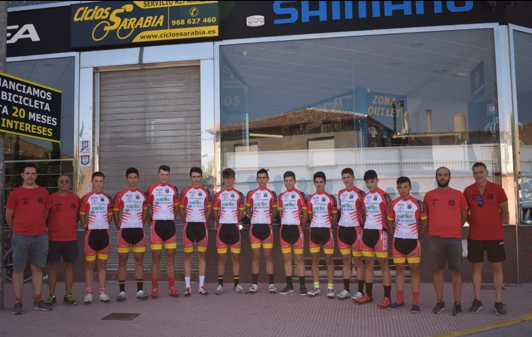 cartagena ciclos sarabia