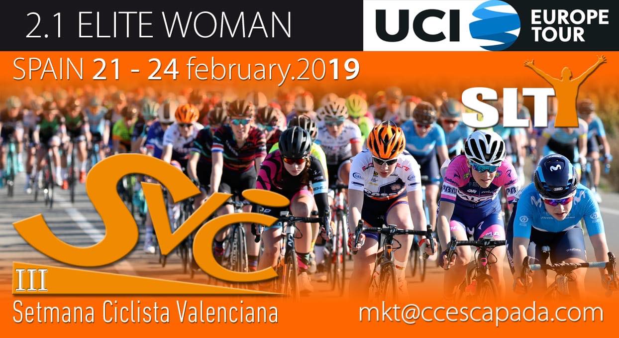 Setmana Ciclista Valenciana femenina