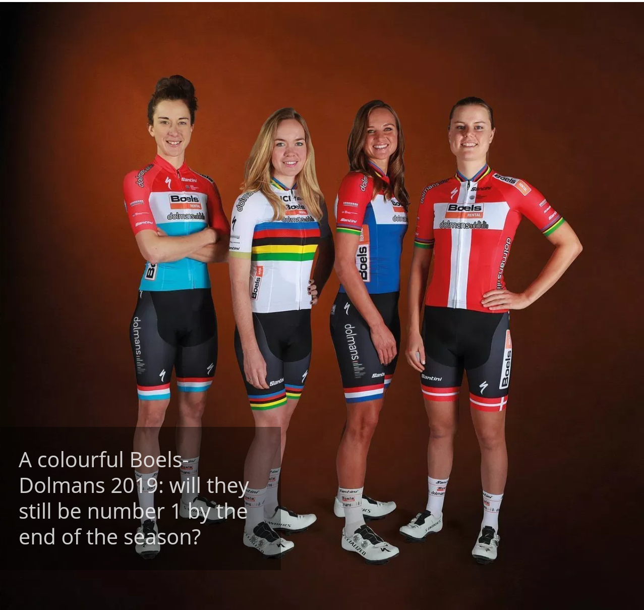 El Pelotón Road season 2019: 20 teams to watch and a brief analysis of its rosters