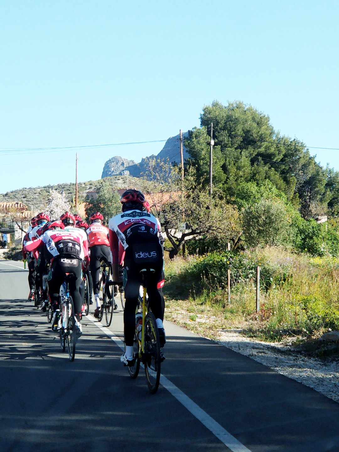 Concentración Baqué 2019